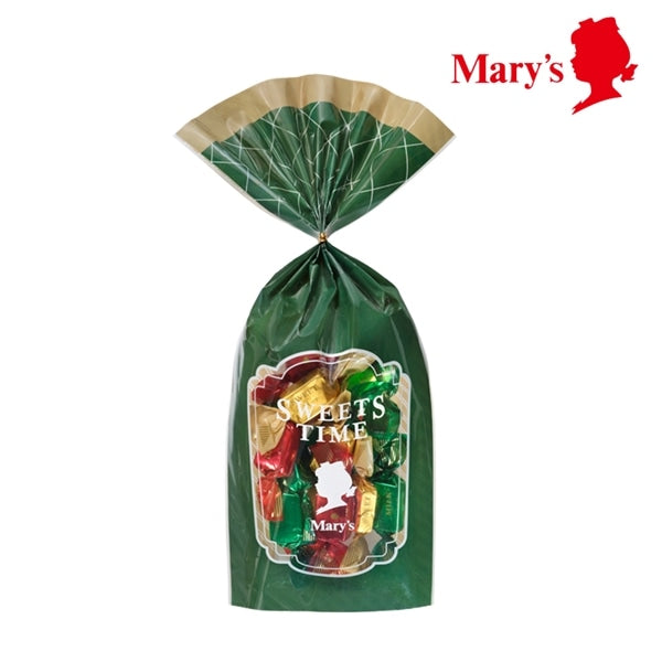 日本直送 Mary's Chocolate 朱古力糖果包 聖誕快樂特輯 新年行運發財特輯 Christmas Happy New Year 馬年 限定手信