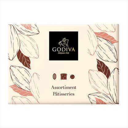 ‼️3/9晚上12點截單‼️日本直送 Godiva 法式頂級工藝綜合常溫烘焙菓子禮盒 8個入 限定手信 中秋節滿月限定