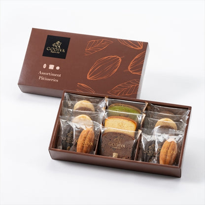 ‼️3/9晚上12點截單‼️日本直送 Godiva 法式頂級工藝綜合常溫烘焙菓子大禮盒 13/21個入 限定手信 中秋節滿月限定