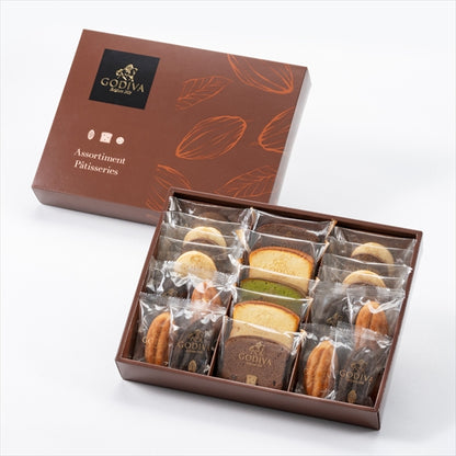 ‼️3/9晚上12點截單‼️日本直送 Godiva 法式頂級工藝綜合常溫烘焙菓子大禮盒 13/21個入 限定手信 中秋節滿月限定