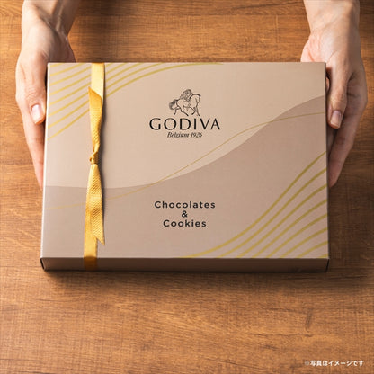 ‼️3/9晚上12點截單‼️日本直送 Godiva 經典松露朱古力、純黑片裝與夾心貓舌餅乾尊榮大綜合禮盒 21/27個入 限定手信 中秋節滿月限定