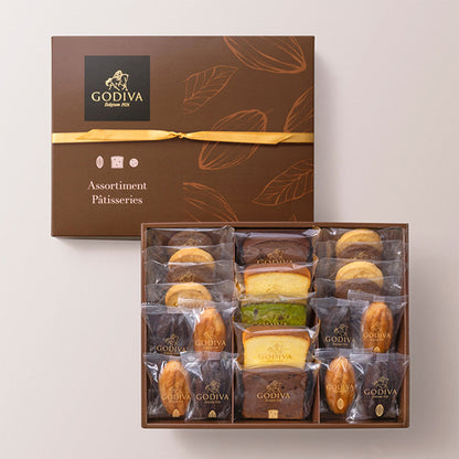 日本直送 Godiva 雜錦禮盒 13/21個 聖誕快樂特輯 新年行運發財特輯 Christmas Happy New Year 馬年 限定手信