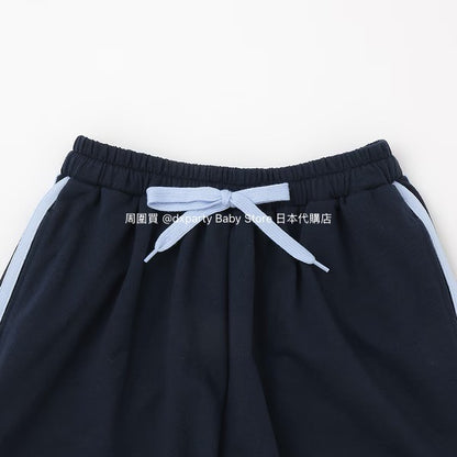 Lovetoxic Japan Kidswear Quick-Drying Sporty 2-Piece Set (140-170cm) Girls Summer TOPS PANTS 