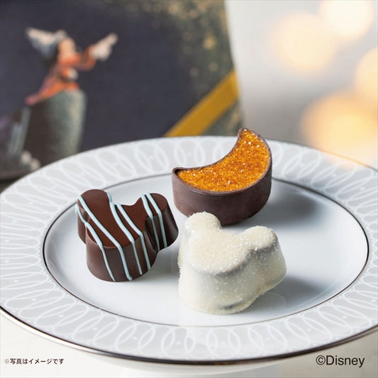 日本直送 Godiva Disney魔法幻想曲系列 朱古力禮盒 6/9粒裝  聖誕快樂特輯 新年行運發財特輯 Christmas Happy New Year 馬年 限定手信