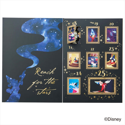 日本直送 Godiva Disney魔法幻想曲系列 朱古力8日倒數日曆 聖誕快樂特輯 新年行運發財特輯 Christmas Happy New Year 馬年 限定手信