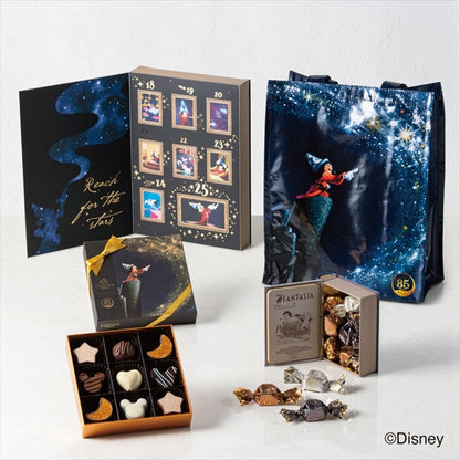 日本直送 Godiva Disney魔法幻想曲系列 派對禮袋 聖誕快樂特輯 新年行運發財特輯 Christmas Happy New Year 馬年 限定手信