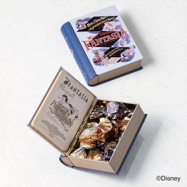 日本直送 Godiva Disney魔法幻想曲系列 朱古力果仁糖禮盒 8粒裝 聖誕快樂特輯 新年行運發財特輯 Christmas Happy New Year 馬年 限定手信