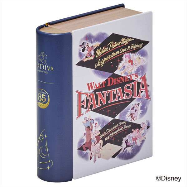 日本直送 Godiva Disney魔法幻想曲系列 朱古力果仁糖禮盒 8粒裝 聖誕快樂特輯 新年行運發財特輯 Christmas Happy New Year 馬年 限定手信