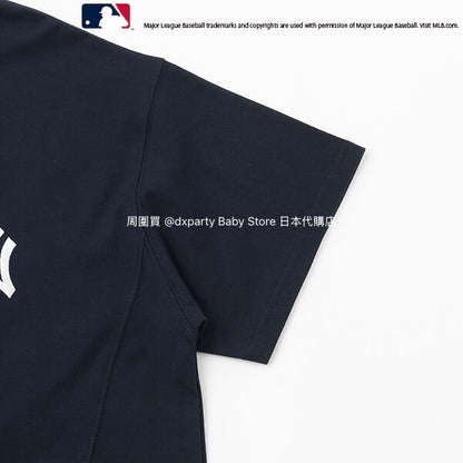 Lovetoxic x MLB Water-Absorbent Quick-Drying Print Top (140-170cm) for Girls (Summer) 