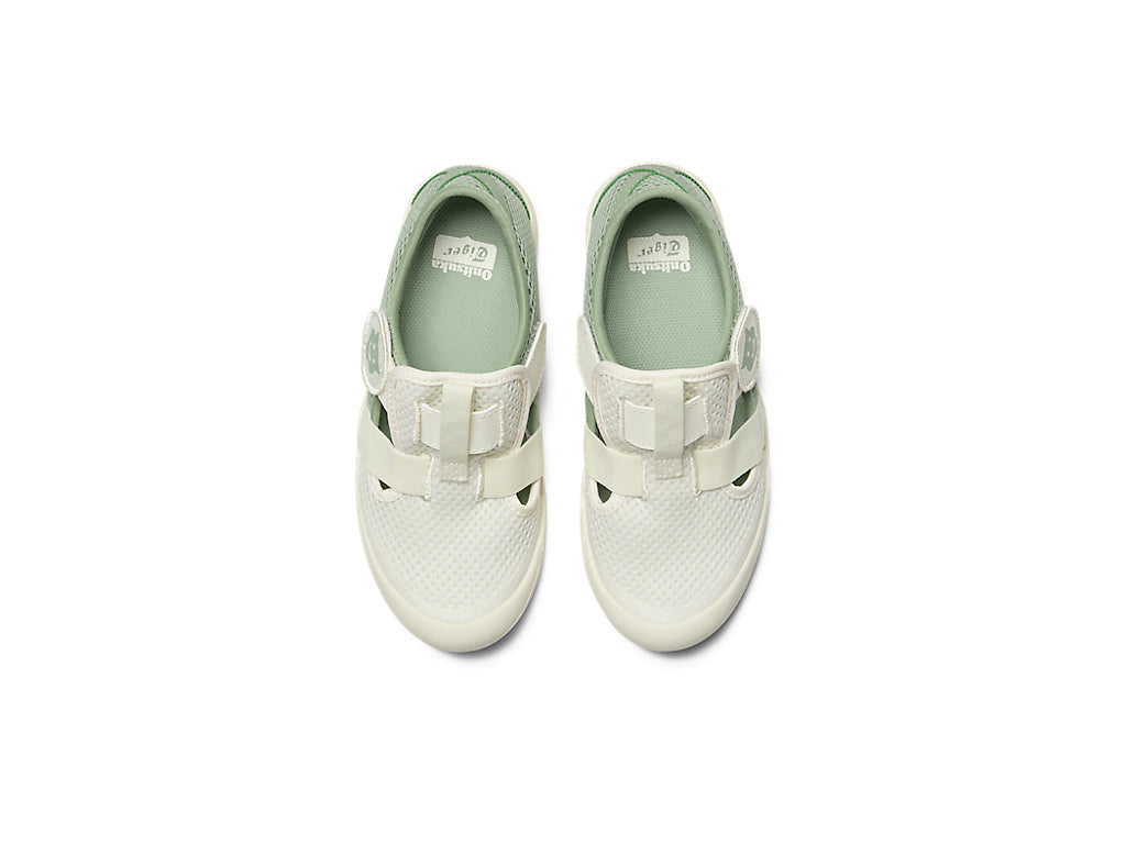 日本直送 日版MEXICO 66 KIDS SANDAL DARK JADE/CREAM 17-22cm 鞋系列