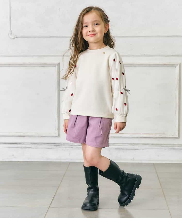 日本直送 apres les cours 長靴 15-19cm 鞋系列 其他品牌