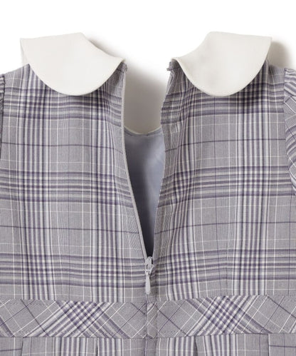 日本童裝 BEAMS mini 禮服兩件套裝 110-130cm 女童款 冬季 OUTERWEAR DRESSES 面試/宴會/表演