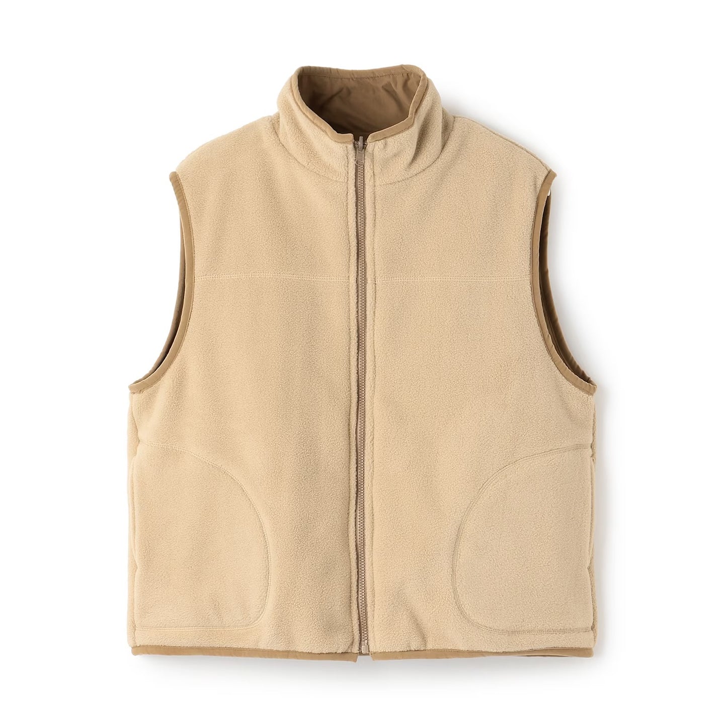 日本童裝 b・R# 2Way 雙面兩著 背心外套 100-150cm 男童款 冬季 OUTERWEAR 【日本預售：2026年9月中旬】