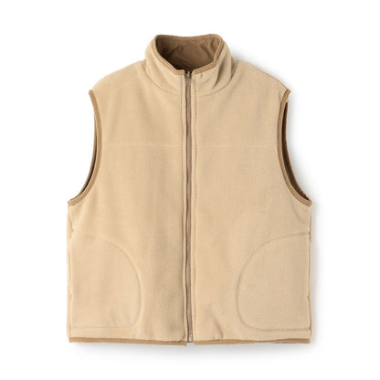 日本童裝 b・R# 2Way 雙面兩著 背心外套 100-150cm 男童款 冬季 OUTERWEAR 【日本預售：2026年9月中旬】