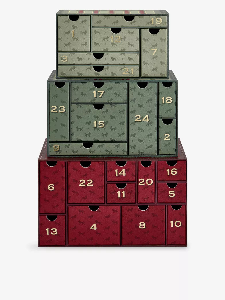 日英美直送 PENHALIGONS Advent Calendar 2026 Worth £750 聖誕倒數日曆 大人款 聖誕快樂特輯 不參與$900免運 滿$900可加$25免運到順豐站/智能櫃 Christmas Advent Calendars 2026