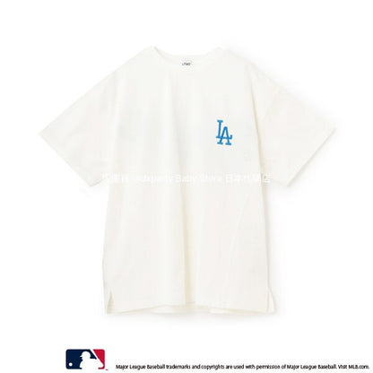 Lovetoxic x MLB Water-Absorbent Quick-Drying Print Top (140-170cm) for Girls (Summer) 