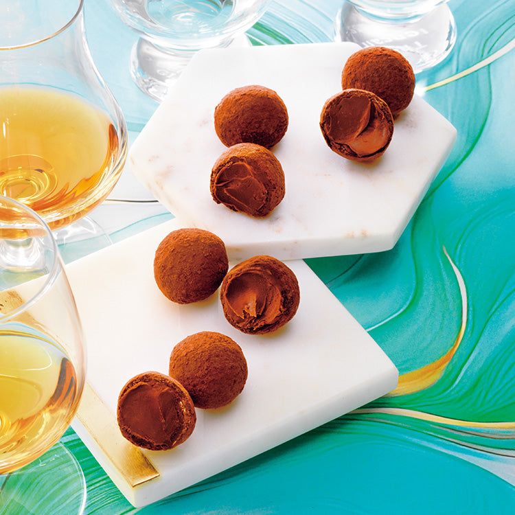 日本直送 ROYCE 法式酒心朱古力 4種/共12個 聖誕快樂特輯 新年行運發財特輯 Christmas Happy New Year 馬年 限定手信