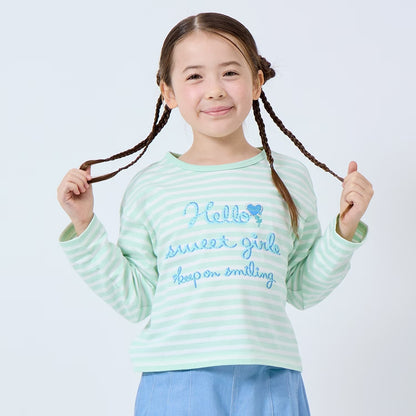 日本直送 KP 福袋5點 120-160cm 女童款 2027年日本新春福袋 【日本預售：2026年1月1日】