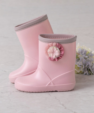 日本直送 panpantutu 水鞋 16-20cm 鞋系列 其他品牌 下雨天系列