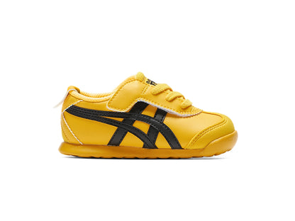 日本直送 日版MEXICO 66 KIDS YELLOW/BLACK 12-16cm 鞋系列