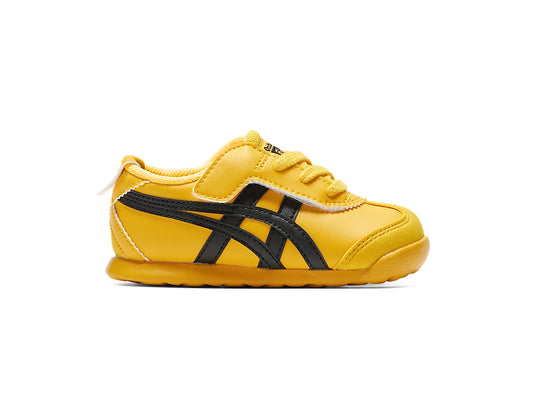日本直送 日版MEXICO 66 KIDS YELLOW/BLACK 12-16cm 鞋系列