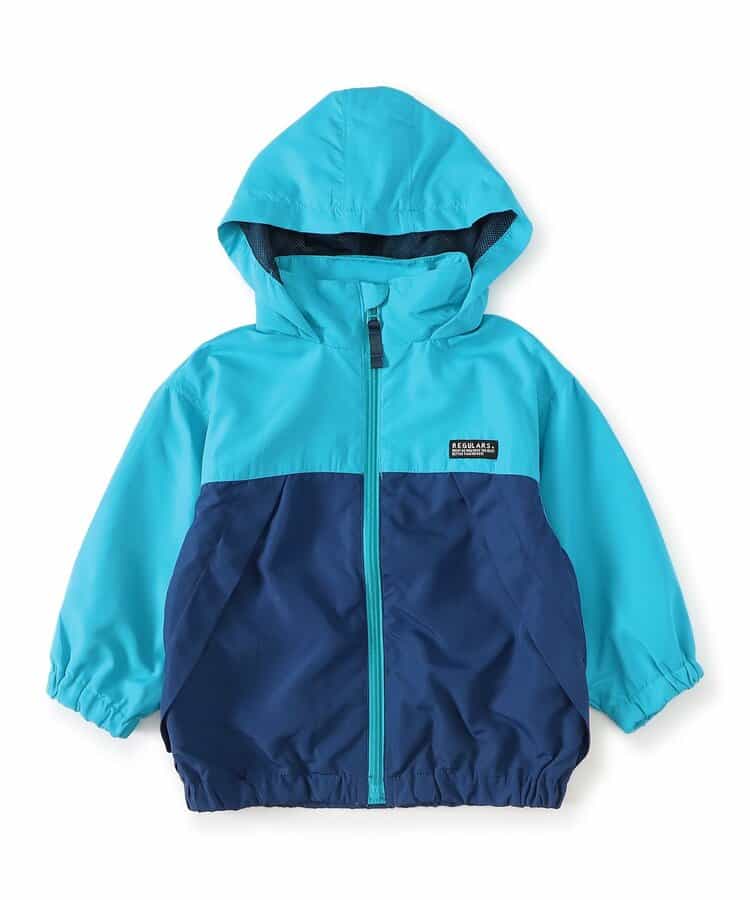 日本童裝 BREEZE 多色風褸 80-160cm 男童款/女童款 夏季 OUTERWEAR