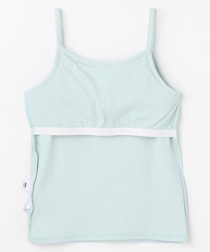 日本童裝 aF#a325 吊帶上衣 110-160cm 女童款 夏季 TOPS