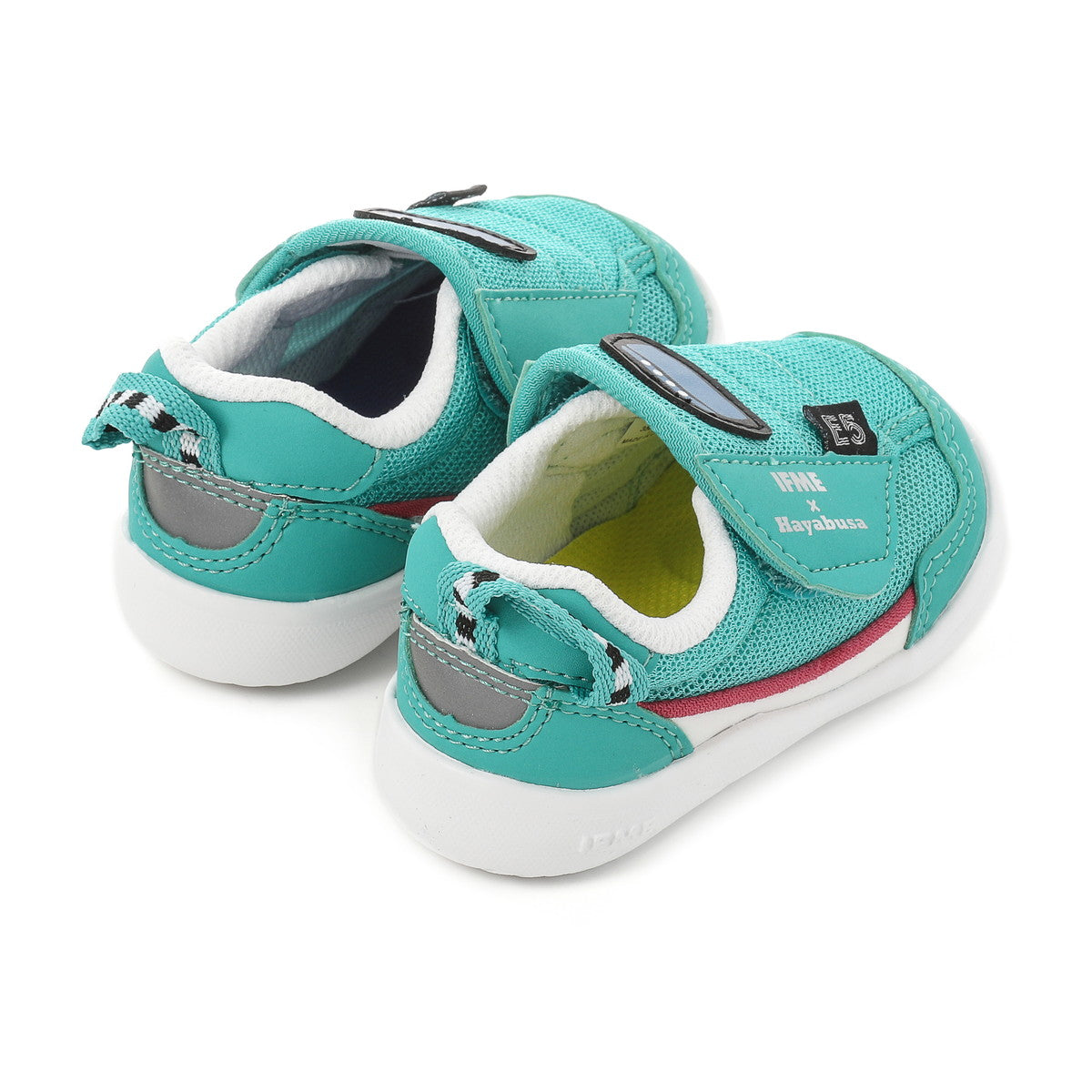 IFME x Train Shinkansen Health Functional Children's Shoes (12-15cm) Direct from Japan Boys' Shoe Series 