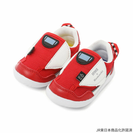 IFME x Train Shinkansen Health Functional Children's Shoes (12-15cm) Direct from Japan Boys' Shoe Series 