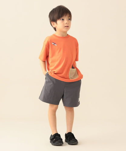 日本童裝 BE#AMS mini 水陸兩用 防水系列 沙灘褲 90-140cm 男童款 PANTS 夏季 夏日玩水泳衣特輯