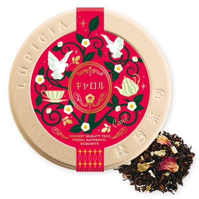 日本直送 LUPICIA CAROL 50g limited tin Christmas聖誕季節限定禮盒 聖誕快樂特輯