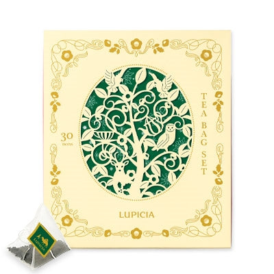 日本直送 LUPICIA 茶禮盒 Christmas聖誕季節限定禮盒 聖誕快樂特輯