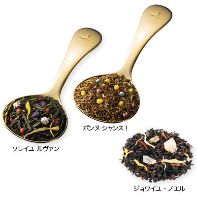 日本直送 LUPICIA Petit tin tea Bag Set 6items Christmas聖誕季節限定禮盒 聖誕快樂特輯