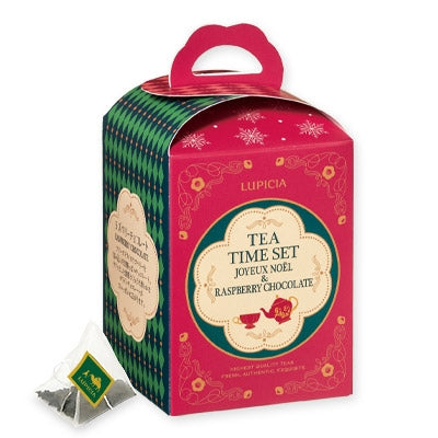 日本直送 LUPICIA TEA TIME SET Christmas聖誕季節限定禮盒 聖誕快樂特輯