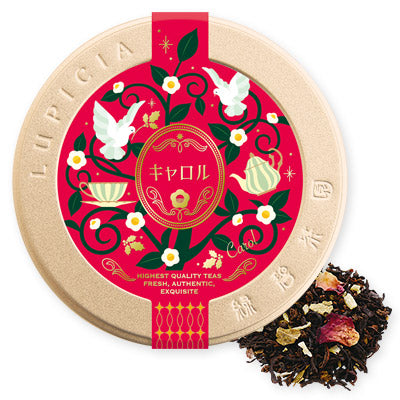 日本直送 LUPICIA 紅茶禮盒套裝 Christmas聖誕季節限定禮盒 聖誕快樂特輯