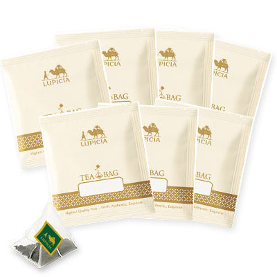 日本直送 Lupicia 桃子茶收藏 7包 中秋節/萬聖節 限定手信