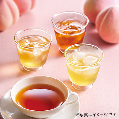 日本直送 Lupicia 桃子茶收藏 7包 中秋節/萬聖節 限定手信
