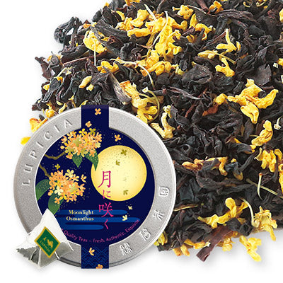 日本直送 Lupicia 秋天小罐茶包套裝 3種 中秋節/萬聖節 限定手信