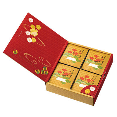 日本直送 Lupicia 冬季茶包套裝禮盒 新年行運發財特輯 Happy New Year 馬年 限定手信