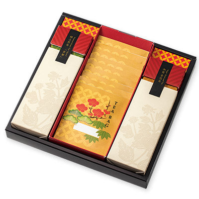 日本直送 Lupicia 冬季茶包套裝「福」禮盒 新年行運發財特輯 Happy New Year 馬年 限定手信