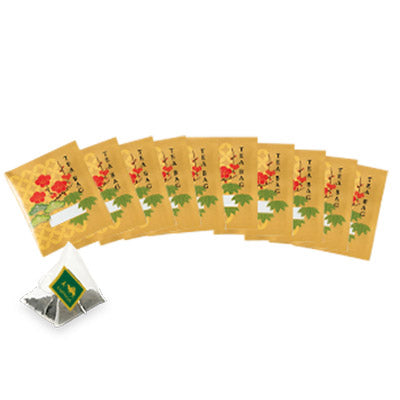 日本直送 Lupicia 冬季茶包套裝「福」禮盒 新年行運發財特輯 Happy New Year 馬年 限定手信