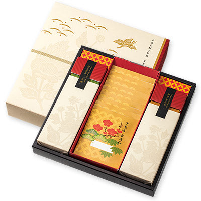 日本直送 Lupicia 冬季茶包套裝「福」禮盒 新年行運發財特輯 Happy New Year 馬年 限定手信