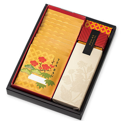 日本直送 Lupicia 冬季茶包套裝「祥」禮盒 新年行運發財特輯 Happy New Year 馬年 限定手信