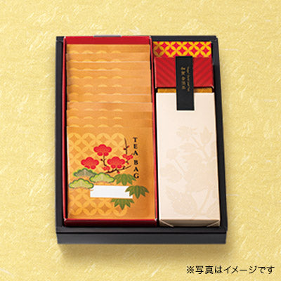 日本直送 Lupicia 冬季茶包套裝「祥」禮盒 新年行運發財特輯 Happy New Year 馬年 限定手信