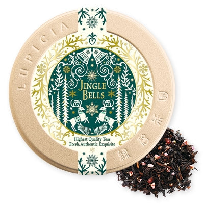 日本直送 Lupicia 紅茶JINGLE BELLS 50g茶葉/十個茶包 聖誕快樂特輯 新年行運發財特輯 Christmas Happy New Year 馬年 限定手信