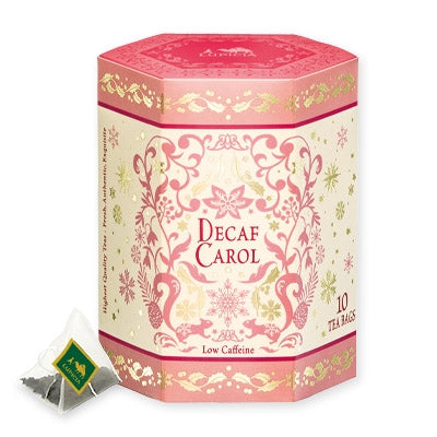 日本直送 Lupicia 無咖啡因白薰衣草和薄荷/無咖啡卡羅爾茶包 10個 聖誕快樂特輯 新年行運發財特輯 Christmas Happy New Year 馬年 限定手信