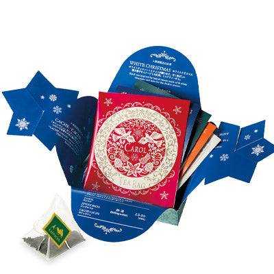 日本直送 Lupicia 茶包套裝 5個入 聖誕快樂特輯 新年行運發財特輯 Christmas Happy New Year 馬年 限定手信