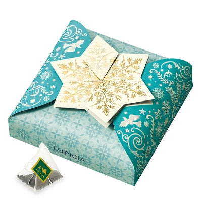 日本直送 Lupicia 茶包套裝 5個入 聖誕快樂特輯 新年行運發財特輯 Christmas Happy New Year 馬年 限定手信