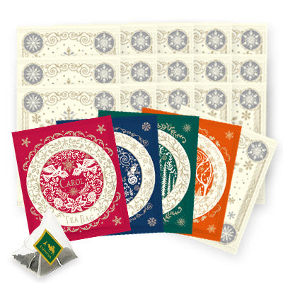 日本直送 Lupicia 茶包禮盒套裝 20個入 聖誕快樂特輯 新年行運發財特輯 Christmas Happy New Year 馬年 限定手信