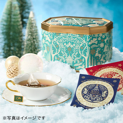 日本直送 Lupicia 茶包禮盒套裝 20個入 聖誕快樂特輯 新年行運發財特輯 Christmas Happy New Year 馬年 限定手信